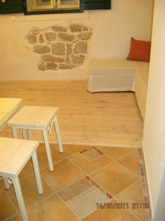 Apartments Elena Split Exterior foto